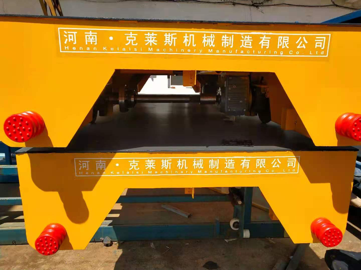 電動(dòng)平車(chē)