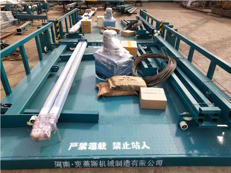 鏈條導軌式液壓升降作業(yè)平臺